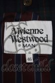 画像3: Vivienne Westwood MAN / タータンチェックジャケット    46 グリーンチェック  I-24-02-09-014-to-HD-ZI (3)