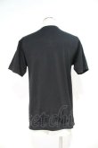 画像2: Vivienne Westwood MAN / MAN LONDONリラックスTシャツ 42 黒  I-24-02-17-030-to-HD-ZI (2)