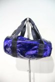 画像2: Vivienne Westwood / HOLOGRAM DRUM BAG  青  I-24-02-17-046-ba-HD-ZI (2)