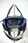 画像3: Vivienne Westwood / HOLOGRAM DRUM BAG  青  I-24-02-17-046-ba-HD-ZI (3)