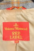 画像3: Vivienne Westwood / タータンチェックジャケット 40 グレーチェック  I-24-02-17-008-jc-HD-ZI (3)