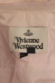 画像3: Vivienne Westwood / オーブ刺繍長袖シャツ 44 ピンク  I-24-03-07-005-bl-HD-ZI (3)