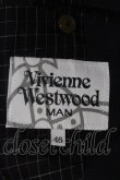 画像3: Vivienne Westwood MAN / /ヒストリカルジャケット 46 黒  I-24-03-07-014-to-HD-ZI (3)