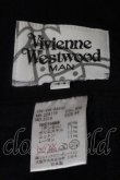 画像3: Vivienne Westwood MAN / /サイドカットサルエルパンツ 44 黒  I-24-03-07-022-pa-HD-ZI (3)