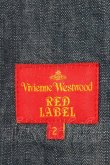 画像3: Vivienne Westwood /  デニムジャケット 2 青デニム  I-24-03-22-013-jc-HD-ZI (3)