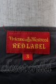 画像3: Vivienne Westwood /タータンチェックフラップスカート 3 赤Ｘグレーチェック  I-24-03-27-003-sk-HD-ZI (3)