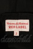 画像4: Vivienne Westwood / 単色オーブオーバーサイズシャツ  ブラック  I-24-05-22-003-bl-HD-ZI (4)