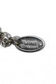 画像4: Vivienne Westwood / Tiny Metal Orb Chain ブレスレット  シルバー  I-24-05-22-037-ac-HD-ZI (4)