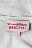 画像3: Vivienne Westwood / キトゥンハートptオーバーサイズTシャツ 2 グレー  I-24-05-22-008-ts-HD-ZI (3)