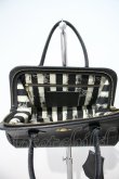 画像6: Vivienne Westwood / BAG EXECUTIVEバッグ  黒  I-24-05-29-027-ba-HD-ZI (6)