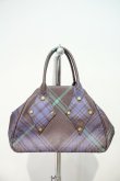 画像2: Vivienne Westwood / BADerby Bag M M マックウォリス  I-24-05-29-032-ba-HD-ZI (2)