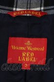 画像3: Vivienne Westwood / /タータンチェックラブジャケット 2 グリーンＸチェック  I-24-05-29-001-jc-HD-ZI (3)