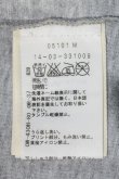 画像4: Vivienne Westwood Anglomania and Lee / TS/ブルトンBIGTシャツ S グレー  I-24-05-29-008-ts-HD-ZI (4)