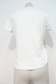 画像2: Vivienne Westwood / TS/ハートプリントTシャツ L 白Ｘ赤  I-24-05-29-012-ts-HD-ZI (2)