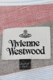 画像3: Vivienne Westwood //ストライプシャツワンピース  サックスＸ白Ｘ赤  I-24-05-29-015-op-HD-ZI (3)