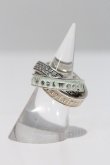 画像2: Vivienne Westwood / ACC mayfair ring M ピンクＸミントＸシルバー  I-24-06-26-040-ac-HD-ZI (2)