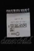 画像4: Vivienne Westwood / エッセンシャルプリントTシャツ 3 ブラック  I-24-06-26-005-ts-HD-ZI (4)