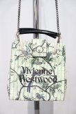 画像2: Vivienne Westwood / SLOANE MINI CROSSBODY BAG  グリーン  I-24-06-26-060-ba-HD-ZI (2)