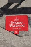 画像3: Vivienne Westwood / シースルーライトニングオーブTシャツ 00 ベージュ  I-24-06-26-007-ts-HD-ZI (3)