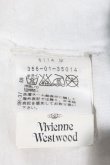 画像4: Vivienne Westwood / マトリョーシカptTシャツ L ホワイト  I-24-06-26-008-ts-HD-ZI (4)