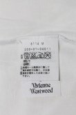 画像4: Vivienne Westwood / ロゴTシャツ M 白Ｘ青  I-24-07-17-005-to-HD-ZI (4)