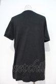 画像2: Vivienne Westwood / ルーレットプリントTシャツ L 黒  I-24-07-17-007-to-HD-ZI (2)