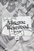 画像3: Vivienne Westwood MAN / メルトンミントカラーコート 48 黒  I-24-07-24-001-co-HD-ZI (3)