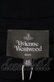 画像3: Vivienne Westwood MAN / LONDONトライアングルカットソー 46 黒  I-24-07-31-029-to-HD-ZI (3)