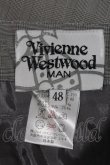 画像3: Vivienne Westwood MAN / グレンチェックパンツ 48 グレーチェック  I-24-07-31-056-pa-HD-ZI (3)