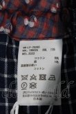 画像4: Vivienne Westwood MAN / チェックカンガルーパンツ(44サイズ) 44 青Ｘ白チェック  I-24-07-31-058-pa-HD-ZI (4)