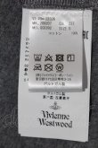 画像4: Vivienne Westwood / NINSDOL Tシャツ S グレー  I-24-07-31-010-to-HD-ZI (4)