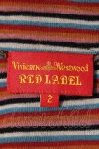 画像3: Vivienne Westwood / カラフルボーダータートルネック 2 カラフル  I-24-07-31-013-to-HD-ZI (3)