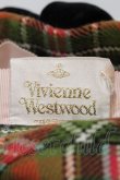 画像5: Vivienne Westwood / タータンチェックボウベレー  グリーンチェック  I-24-08-14-019-ha-HD-ZI (5)