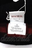 画像5: Vivienne Westwood / オーブ刺繍ベレー  黒  I-24-08-14-021-gd-HD-ZI (5)