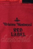 画像4: Vivienne Westwood / /スウェットラブジャケット 2 赤Ｘ黒  I-24-08-30-029-jc-HD-ZI (4)