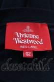 画像3: Vivienne Westwood / インベイジョンORBボーイズTシャツ 02 ブラック  I-24-08-30-008-ts-HD-ZI (3)