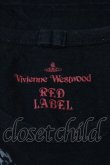 画像3: Vivienne Westwood / キャットptTシャツ 1 黒Ｘグレー  I-24-09-04-009-to-HD-ZI (3)