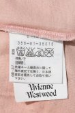 画像4: Vivienne Westwood / ロゴプリント半袖カットソー 2 ピンク  I-24-09-04-011-to-HD-ZI (4)