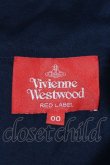 画像3: Vivienne Westwood / オーブ刺繍半袖カットソー 00 ネイビー  I-24-09-05-004-to-HD-ZI (3)