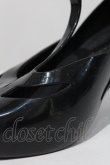 画像6: Vivienne Westwood / Mary Jeanシューズ 24.5CM 黒  I-24-09-18-038-sh-HD-ZI (6)