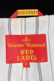 画像3: Vivienne Westwood / 別珍ラブジャケット 2 黒  I-24-09-18-012-jc-HD-ZI (3)