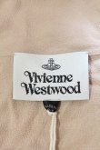 画像3: Vivienne Westwood / タイデザイン薄手ジャケット 42 ピンクベージュ  I-24-09-25-001-jc-HD-ZI (3)