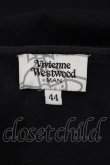 画像3: Vivienne Westwood MAN / 額縁カットソー 44 黒  I-24-12-18-035-to-HD-ZI (3)