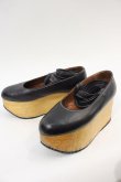 画像3: Vivienne Westwood / ロッキンホースバレリーナ 約23.5CM(内側採寸) 黒  I-24-12-18-052-sh-HD-ZI (3)