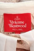 画像3: Vivienne Westwood / エンブロイダリーレース プリーツシャツ 00 ピンクＸ白  I-24-12-18-001-bl-HD-ZI (3)