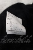 画像4: Vivienne Westwood / ドッキングスウェット 0/S グレーＸ黒  I-24-12-18-013-to-HD-ZI (4)