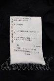 画像5: Vivienne Westwood / 裾オーブ刺繍袖切替トップス 00 黒Ｘ赤  I-24-12-18-020-to-HD-ZI (5)