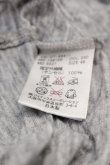 画像5: ヴィヴィアンウエストウッド MAN 中古 / オーブ刺繍カットソー 46 グレー  I-25-02-12-009-to-HD-ZI (5)