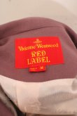 画像5: Vivienne Westwood / COAT/スタンドネックヒヨクケープ   O-23-09-24-042-co-YM-OS (5)