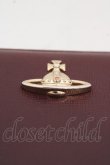 画像3: Vivienne Westwood / WA/VICTORIA CLASSIC ZIP ROUND WALLET 長財布   O-23-09-24-098-wa-YM-OS (3)